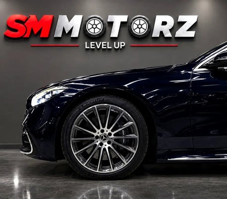 Azul Mercedes Benz S500 L 4MATIC 2022 Azul Mercedes Benz S500 L 4MATIC 2022