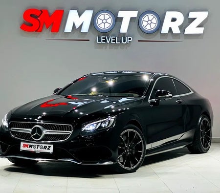 Mercedes Benz S550 4MATIC 2015, photo 2 of 4