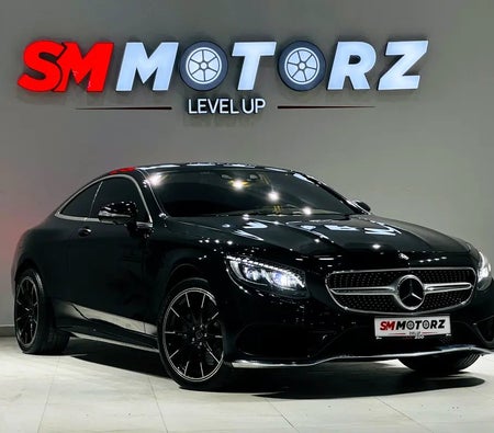 Mercedes Benz S550 4MATIC 2015, photo 4 of 4