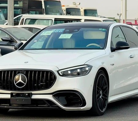 Mercedes Benz S63 AMG 4Matic Plus 2025, photo 2 of 4