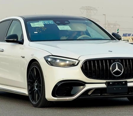 Mercedes Benz S63 AMG 4Matic Plus 2025, photo 4 of 4