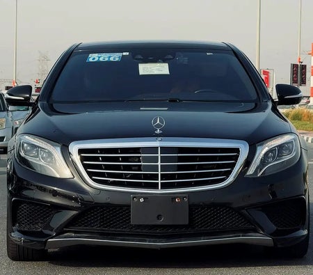 Mercedes Benz S63 AMG 4Matic 2014, photo 3 of 4