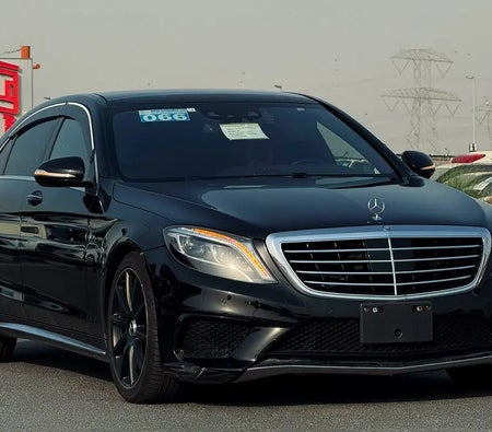 Mercedes Benz S63 AMG 4Matic 2014, photo 4 of 4