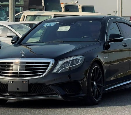 Mercedes Benz S63 AMG 4Matic 2014, photo 2 of 4