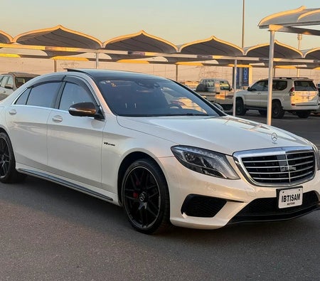 Mercedes Benz S63 AMG 4Matic 2014, photo 3 of 4