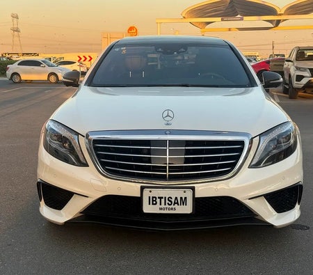 Mercedes Benz S63 AMG 4Matic 2014, photo 2 of 4