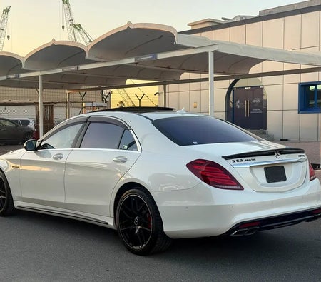 Mercedes Benz S63 AMG 4Matic 2014, photo 4 of 4