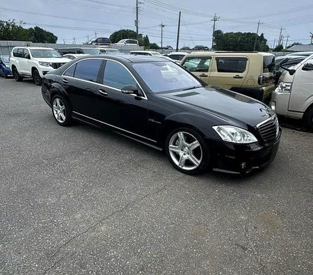 Mercedes Benz S65 AMG 2007, photo 2 of 4