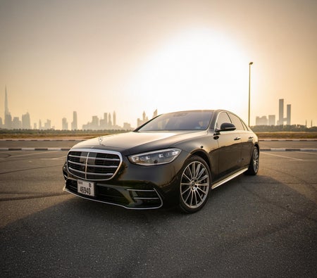 Mercedes Benz S500 2021