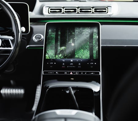 Mercedes Benz S500 2023