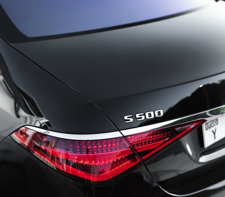 Mercedes Benz S500 2023