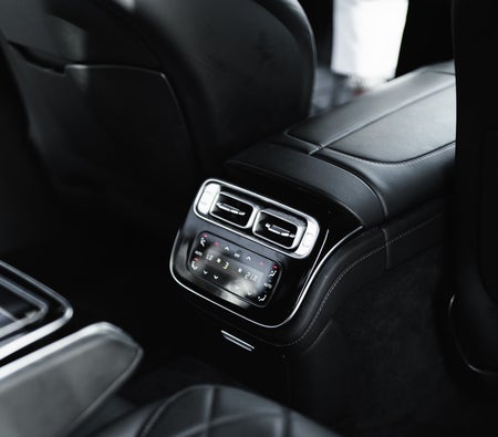 Mercedes Benz S500 2023