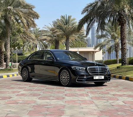 Mercedes Benz S500 2023