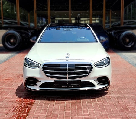 مرسيدس بنز S500 4Matic  2026, photo 1 of 4