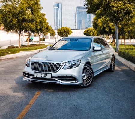 Mercedes Benz S550 2020