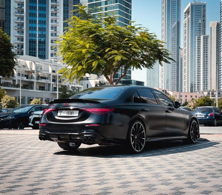Mercedes Benz S580 Brabus 2021