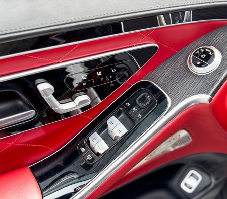 Mercedes Benz S580 Brabus 2021