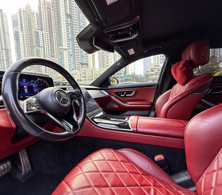 Mercedes Benz S580 Brabus 2021