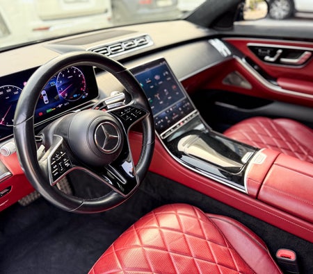 Mercedes Benz S580 Brabus 2021