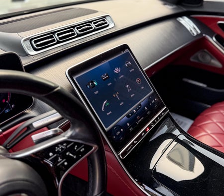 Mercedes Benz S580 Brabus 2021