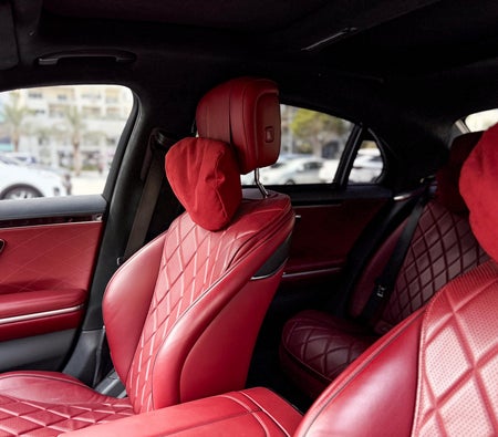 Mercedes Benz S580 Brabus 2021