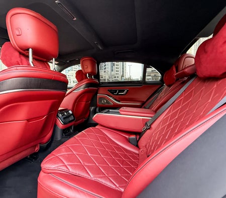 Mercedes Benz S580 Brabus 2021