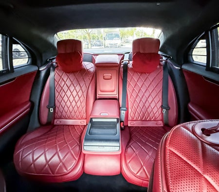 Mercedes Benz S580 Brabus 2021