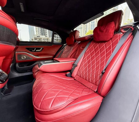 Mercedes Benz S580 Brabus 2021