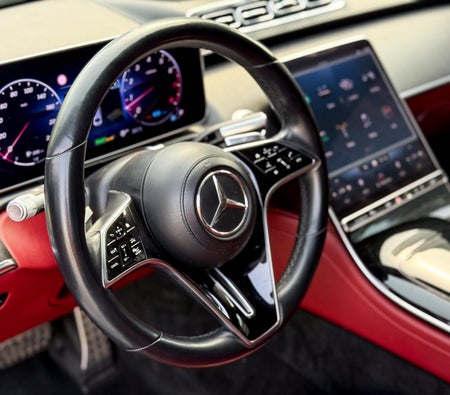 Mercedes Benz S580 Brabus 2021