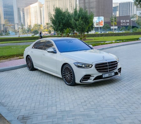 Mercedes Benz S580 2022