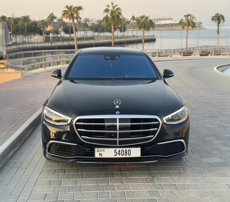 Mercedes Benz S580 2023, photo 2 of 4