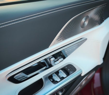Mercedes Benz SL 63 AMG 2023