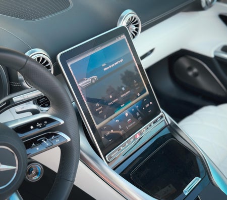 Mercedes Benz SL 63 AMG 2023
