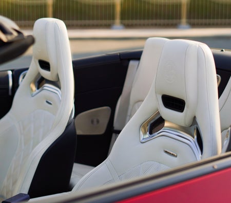 Mercedes Benz SL63 AMG 2023, photo 4 of 4