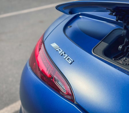 Mercedes Benz SL 63 AMG 2023