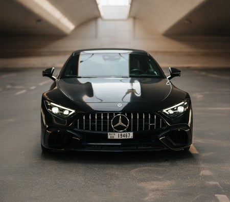 Mercedes Benz SL63 AMG 2025, photo 2 of 4