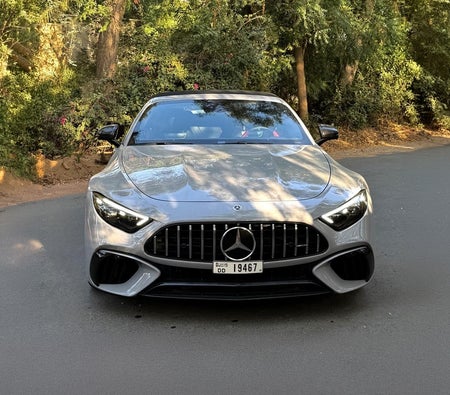 مرسيدس بنز SL63 أيه إم جي 2025, photo 2 of 4