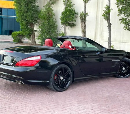  Mercedes Benz SL 500 2016