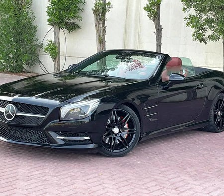 Mercedes Benz SL 500  2016, photo 2 of 4