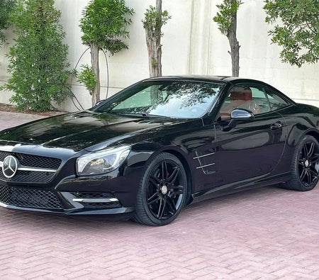 Mercedes Benz SL 500  2016, photo 3 of 4