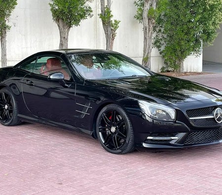 Mercedes Benz SL 500 2016, photo 4 of 4