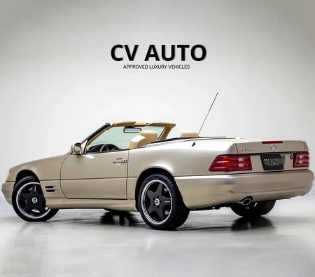 Золото Mercedes Benz SL 500 2001 г. Золото Mercedes Benz SL 500 2001 г.