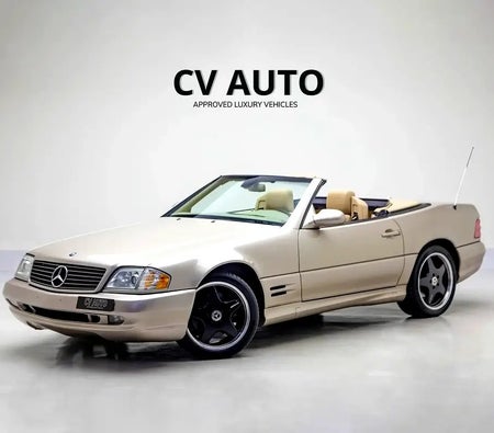 Золото Mercedes Benz SL 500 2001 г. Золото Mercedes Benz SL 500 2001 г.