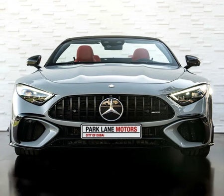 Mercedes Benz SL 55 AMG 4Matic Plus 2022, photo 3 of 4