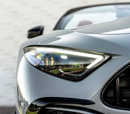 Mercedes Benz SL 55 AMG 4Matic Plus 2022, photo 4 of 4
