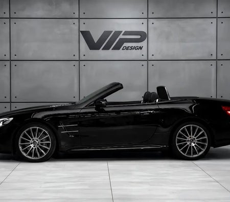 Mercedes Benz SL 550 2019, photo 2 of 4