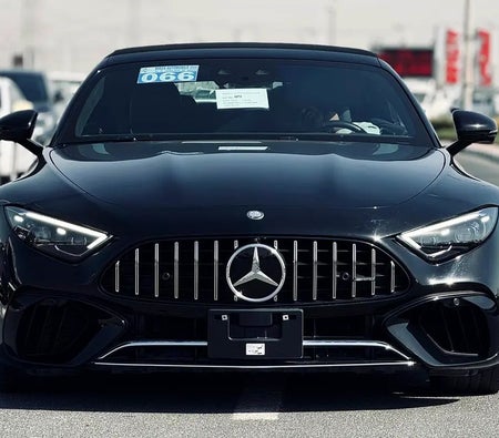 Mercedes Benz SL63 AMG 2024, photo 2 of 4
