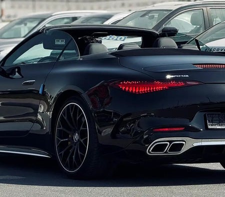 Mercedes Benz SL63 AMG 2024, photo 4 of 4