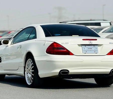 Mercedes Benz SL350 2003, photo 3 of 4