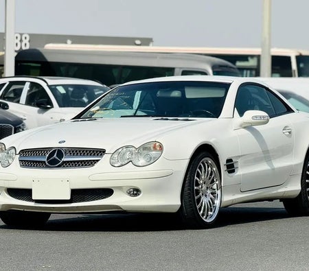 Mercedes Benz SL350 2003, photo 1 of 4